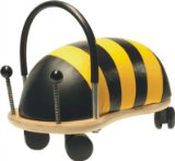 Welly Wheelybug Bee - Small