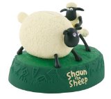 Shaun The Sheep 3D Moulded Talking Moneybank