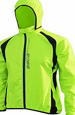 West Biking Men Windproof Cycling Jackets Reflective Bike Jacket Cycle Clothing Bicycle Long Sleeve Wind Coat Windcoat
