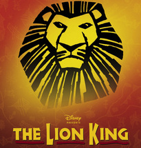 west End Shows - The Lion King - Evening (Tuesday-Friday)