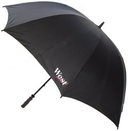 West McLaren West Team Golf Umbrella (Black)