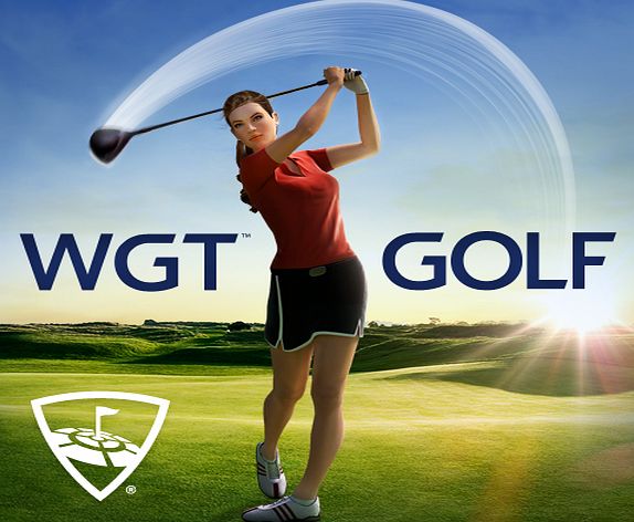 WGT Media WGT Golf Game by Topgolf