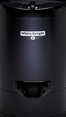 White Knight 28009B 4.1kg Gravity Spin Dryer