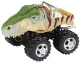 Wild Republic T-Rex Monster Head Truck