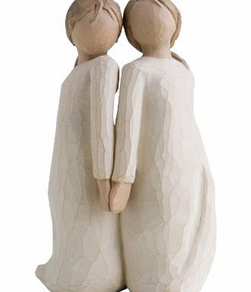 Two Alike Figurine