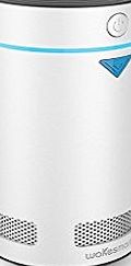 wokesmart  Refrigerator Air Ozonizer Ionizer Purifier, Fridge Ionic Food Freshener Preserver, Waterproof Ozoneamp;Anion Steriliser, Deodoriser Expert, Freshness Extender, App Control, 90-Day Battery U
