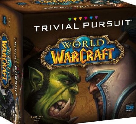 World of Warcraft Trivial Pursuit