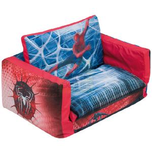Spiderman 3 Flip Out Sofa