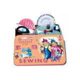 Wu & Wu @ Childrensalon Vintage Style Sewing Kit Gift Set