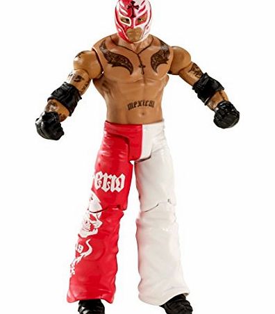 WWE Rey Mysterio WWE SMackdown 6 inch 15cm articulated collectors action figure