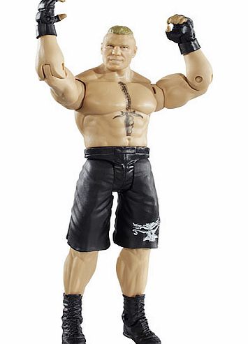 WWE Superstar Brock Lesnar Figure