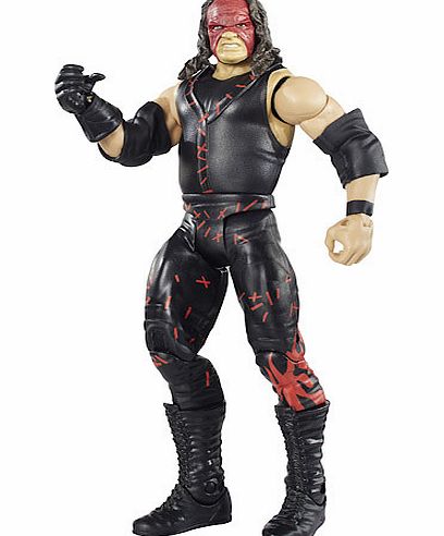 WWE Superstar Kane Figure