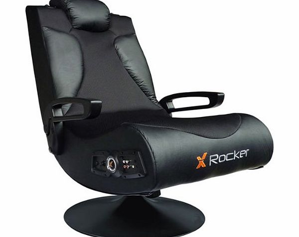 Vision 2.1 Gaming Chair with Stand 2012