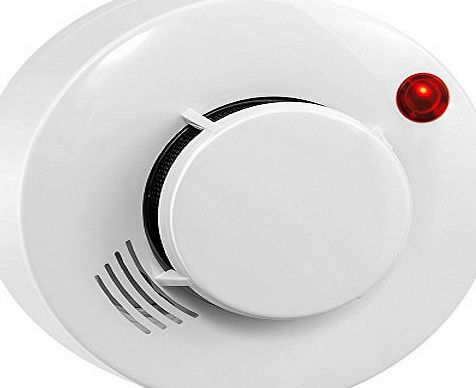 X-Sense SD10M 10-Year Extended Battery Life Smoke Alarm Fire Smoke Detector with Photoelectric Sensor