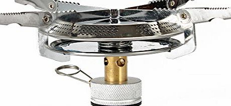 XCSOURCE Portable Outdoor Picnic BBQ Gas Burner Foldable Camping Mini Steel Stove OS349