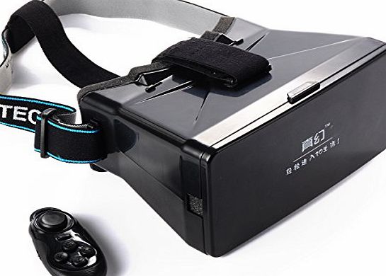 XCSOURCE Universal Virtual Reality VR Headset 3D Video Glasses For iPhone Smartphone AC261