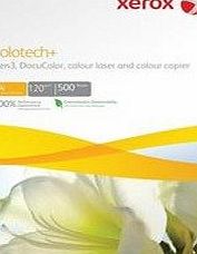 Xerox Colotech Plus Copier Paper Premium 120gsm 500 Sheets per Ream A4 White - Ref 003R98847 (1 Ream)