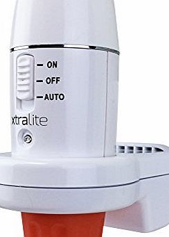 Xtralite NiteSafe Mini Night Light - 3 Function LED Nightlight, Power Failure Light and Torch