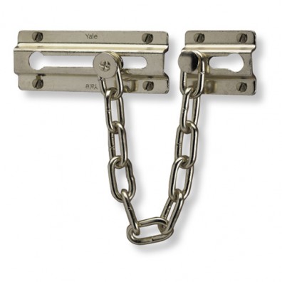 Chrome Plated Door Chain P-1037-CH