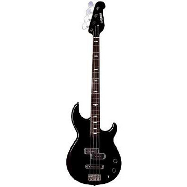 BB414 Bass Guitar- Black Pearl