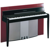F02 Modus Digital Piano Polished Red +