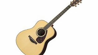 Yamaha LL16D ARE Acoustic Guitar Natural