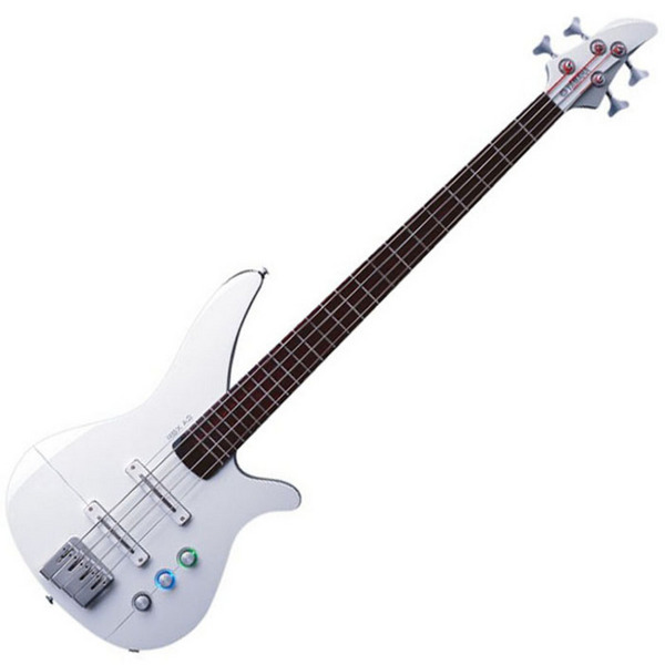 Yamaha RBX4-A2 Bass Guitar White/Aircraft Grey