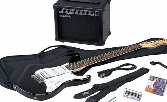 Yamaha  ERG121GP Electric Guitar Set