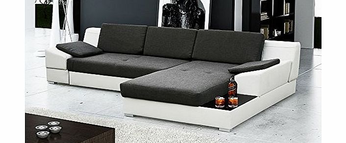 Ye Perfect Choice Martin Corner Sofabed * Brand New * Modern Design