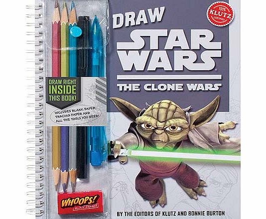 Yellow Moon Klutz How to Draw Star Wars - Each