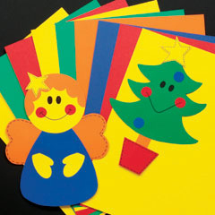 yellowmoon A4 Coloured Card