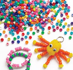yellowmoon Coloured Beads Value Pack