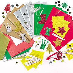 yellowmoon Create Your Own Christmas Cards