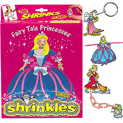 yellowmoon Fairy Tale Princess Shrinkles &trade;