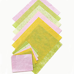 yellowmoon Handcrafted Papers - Spring/Summer