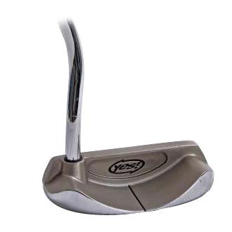 Yes! Yes Golf Mens Ashley Putter