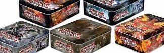 YGO Trading Card Tin - 5 Pack (118391088)