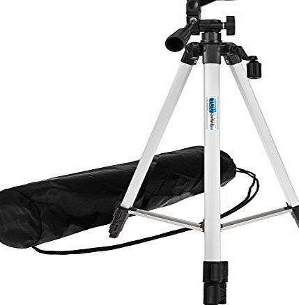 Yousave Accessories Compact Portable Travel Tripod Stand Mount for Digital Camera / Camcorder / DSLR / Video Cameras