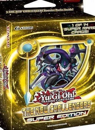 Yu-Gi-Oh! The New Challengers Super Edition