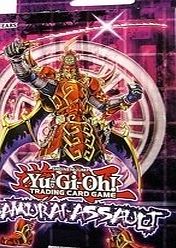 Yu-Gi-Oh! Yu-Gi-Oh Samurai Assault Booster Pack