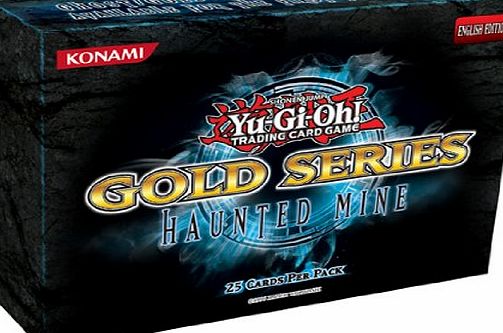 Yu-Gi-Oh Gold Series 5 Haunted Mine