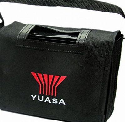 Yuasa Golf Bag for 17 18 20 amp; 22Ah Powakaddy Battery Yuasa Golf Bag