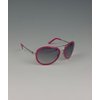 Yukka Cosey Bribes Aviator Sunglasses (Pucci