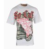 Hip Hop So Cal T-Shirt (White/Red)