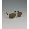 Yukka Marda Cross Bar Aviator Sunglasses