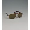 Yukka Sunglasses Yukka Marda Cross Bar Aviator Sunglasses (Diddy