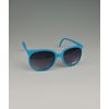 Yukka Sunglasses Yukka Way Wan Cat Eye Vintage Sunglasses (Aqua)