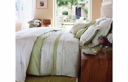 Yves Delorme Souffle Bedding Fitted Sheet Single