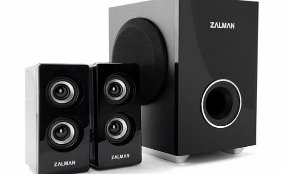 Zalman ZM-S400 2.1 5W Multimedia Speaker