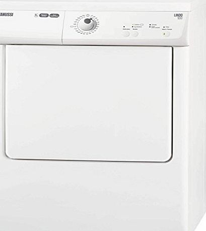 Zanussi ZTE7100PZ LINDO100 7kg Freestanding Vented Tumble Dryer White